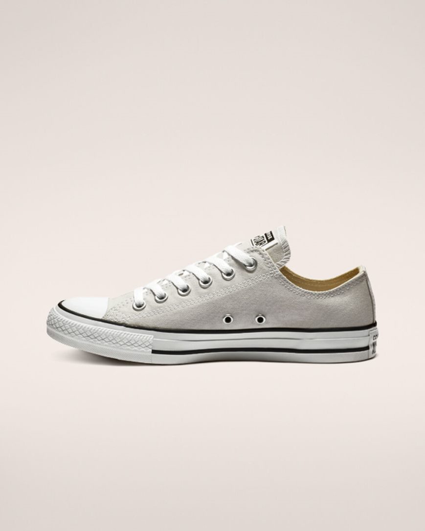 Tenisi Dama Converse Chuck Taylor All Star Clasici Gri Deschis | RO DGWKX721